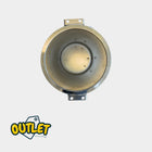 Reservedel - Kammer / Tank til Icanclave STE 18D autoklave - 18L / Clearance