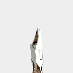 Pince à ongles - Coupe droite - 20 mm - Mors plats - 13 cm - Inox - Expert by My Podologie