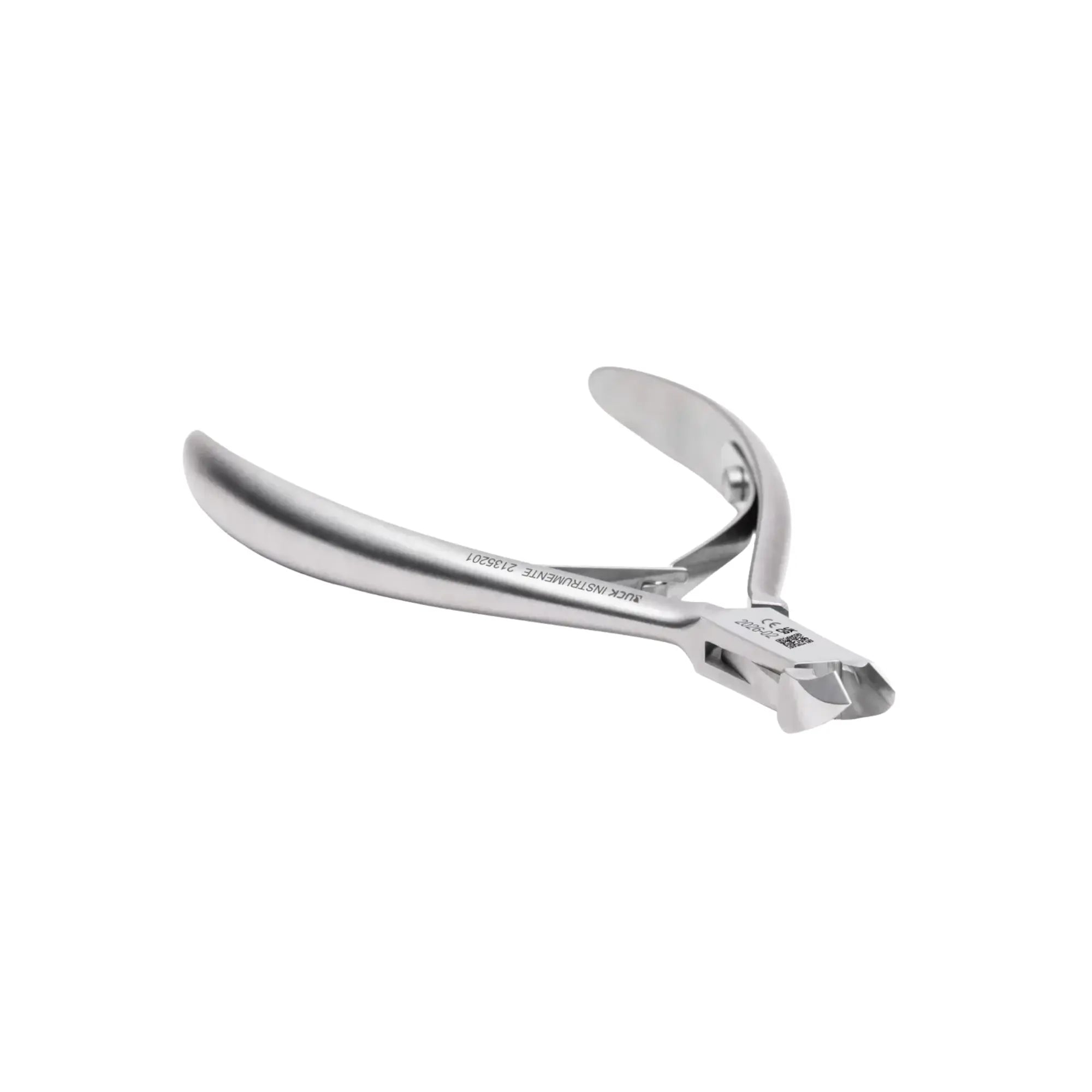 Pince à cuticules - Lame biseautée de 5 mm - 10,5 cm - Ruck Ruck 