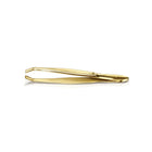 Guldpincet - Længde: 9,5 cm - Skærekant: 3 mm - Ruck