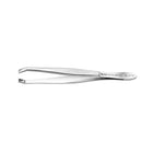 Lige pincet - Længde: 8 cm - Skærekant: 3 mm - Ruck