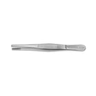 Rund pincet - Længde: 12 cm - Skærekant: 2 mm - Ruck