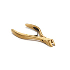 Sømtang - Konkavt snit 20 mm - 14 cm - Ruck Gold-Edition - Ruck