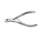 Negletang - Lige snit - Tilspidsede kæber 10 mm - 11,5 cm - Aesculap - HF465