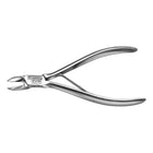 Negletang - Lige snit - Flade kæber - 13 cm - Aesculap - HF478R