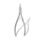 Negletang - Lige snit - Flade kæber - 13 cm - Dovo
