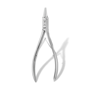 Pince à ongles - Coupe droite - Mors plats - 13 cm - Dovo - My Podologie