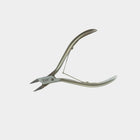 Negletang - Lige snit - Flade kæber - 12 cm - Aesculap - HF482R