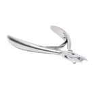 Negletang - 12 mm spids konisk buet klinge - 10 cm - Ruck