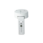 Bordklemme til lampe - Waldmann - Ruck