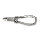 Negletang - Konkavt snit - Tilspidsede kæber - 14 cm - My Podologie
