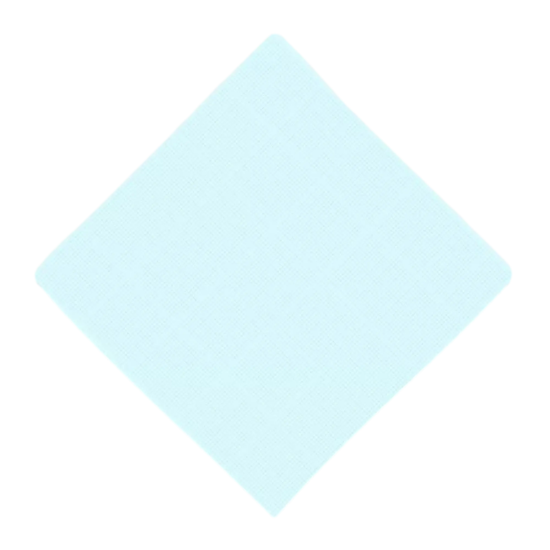 Blue Fluent Resin Plade - 1 mm - Flux