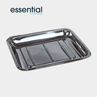 Bakke til instrumenter - Rustfrit stål - 3 dimensioner - Essential af My Podologie