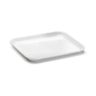 Plateau pour instruments en mélaminé blanc - Plusieurs dimensions - Ruck