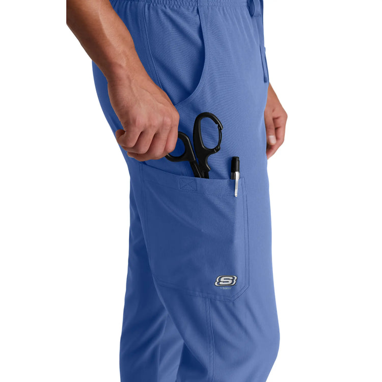 Plaza - Pantalon cordon de serrage - Homme - Skechers SKECHERS 