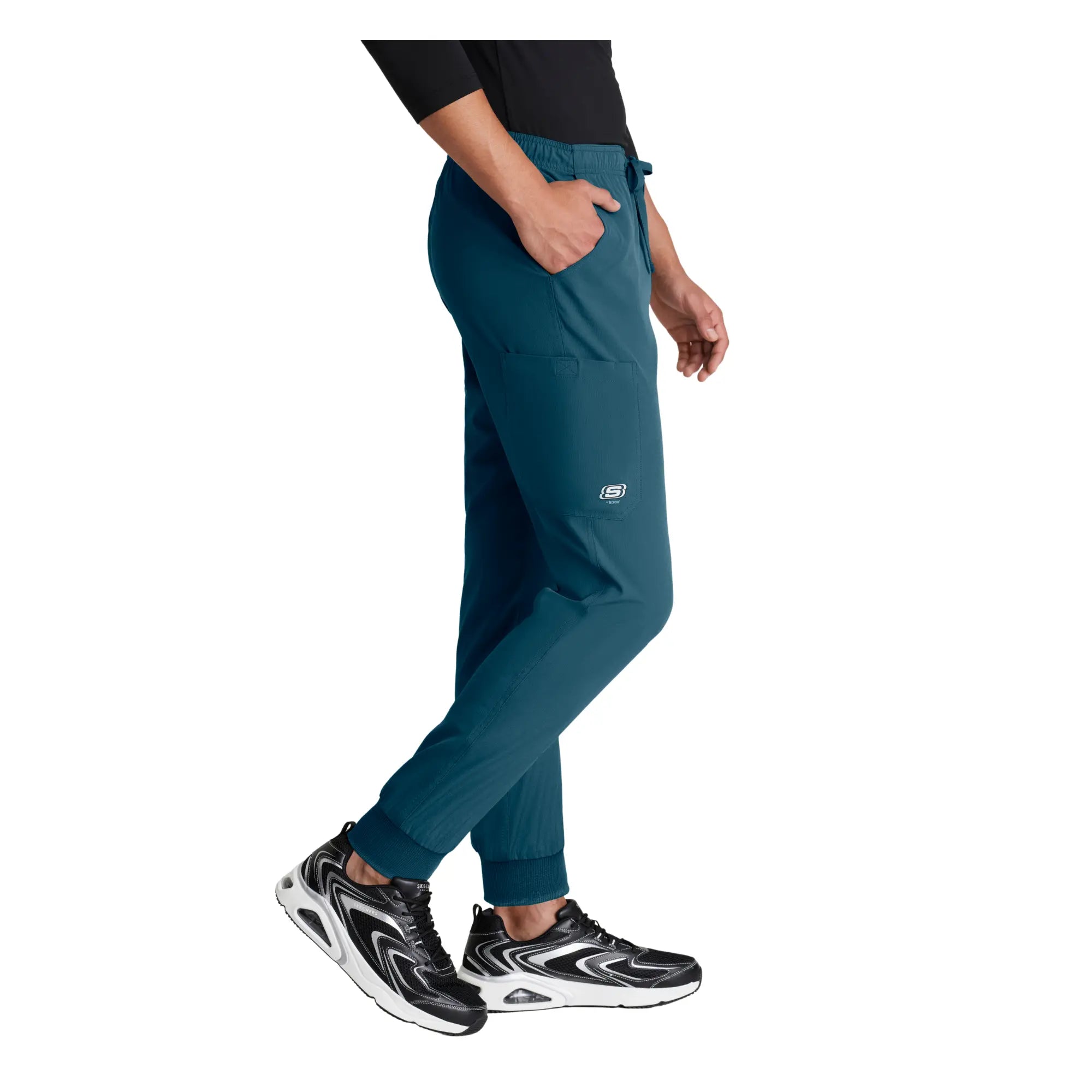 Plaza - Pantalon cordon de serrage - Homme - Skechers SKECHERS 