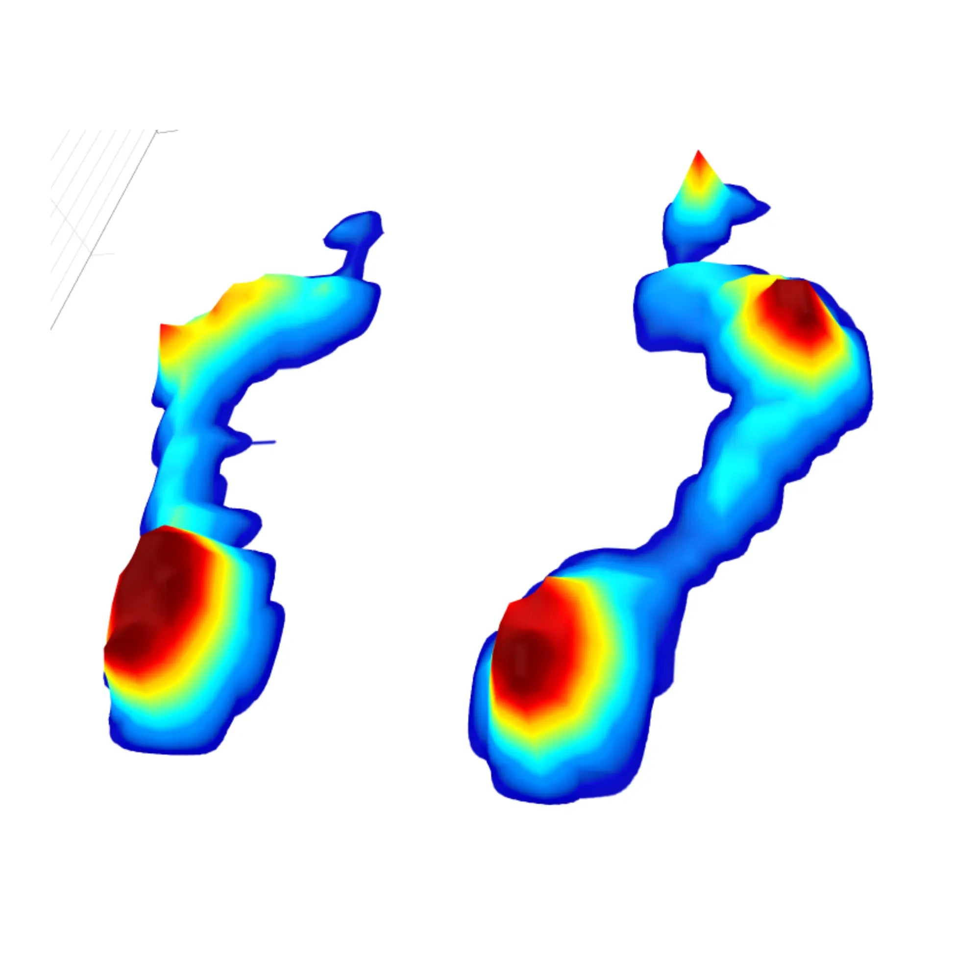 Podisense GO - plateforme avec sac de transport - 48 x 48 cm - My Podologie My Podologie 