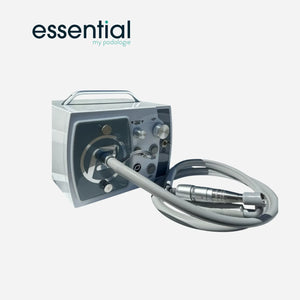 Podomonium Duster - Moteur de Pédicure avec aspiration des poussières - 30 000 tpm - Essential by My Podologie Essential 