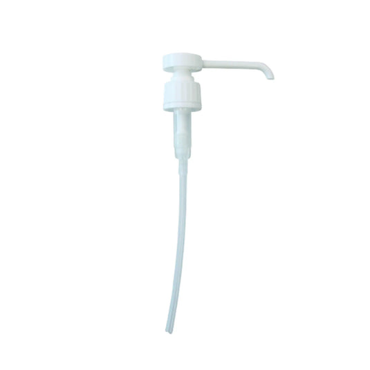 Pumpe til 500 ml og 1 L flaske - 2 farver - Anios Anios Hvid