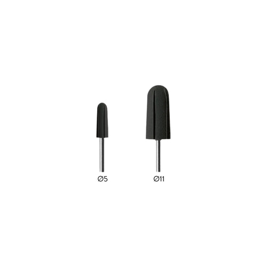 Konisk slibehætteholder GT-PODO - Ø 5 mm eller 11 mm - Lukas Podological Lukas Podological  5-mm
