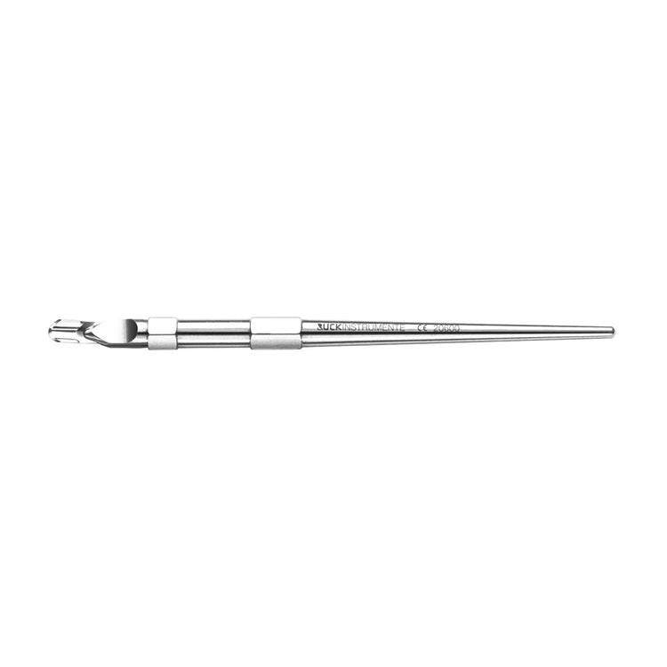 Porte-lames de burin creux -12,8cm - Ruck Ruck 