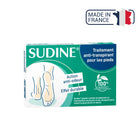 Antiperspirant behandlingspulver til fødder - Sudine