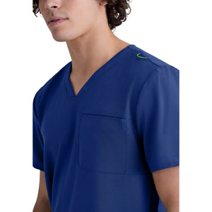 Prague - Tunique col V - Homme - Grey’s Anatomy Evolve Grey’s Anatomy 