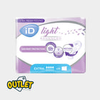 ID Light Advanced Hygienic Protections - 2 modeller - ID Direkte // Udsalg