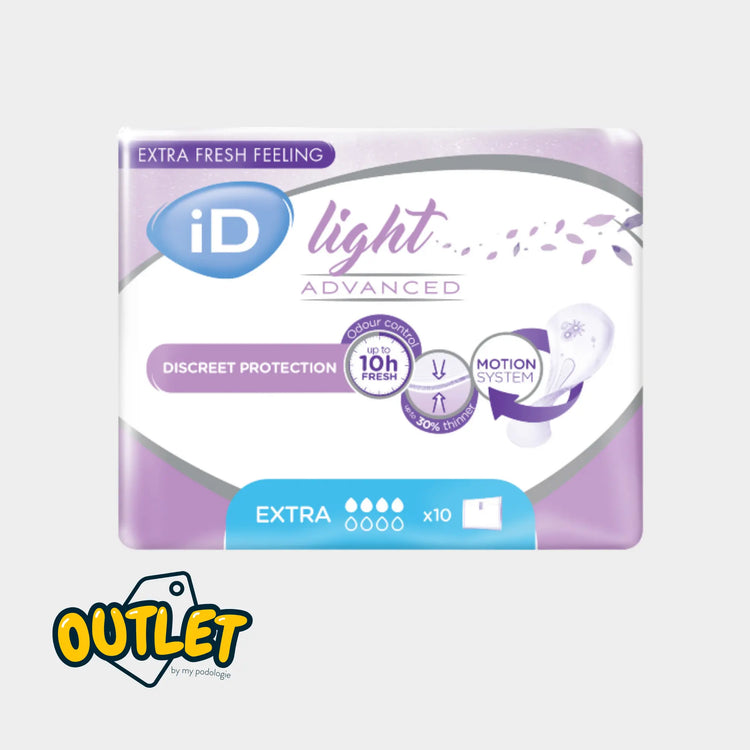Protections Hygièniques ID Light Advanced - 2 modèles - ID Direct // Destockage ID Direct 