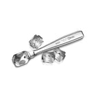 Stainless Steel Callus Planer - Vertical Blade - 14.5 cm - Credo