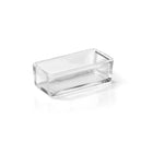 Instrumentbeholder af klar glas - Ruck