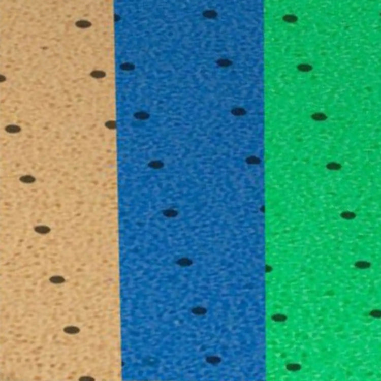 Recouvrement My Evastar Premium Soft - EVA - Shore 30 - Perforé - 2 mm / 3 mm My Podologie 