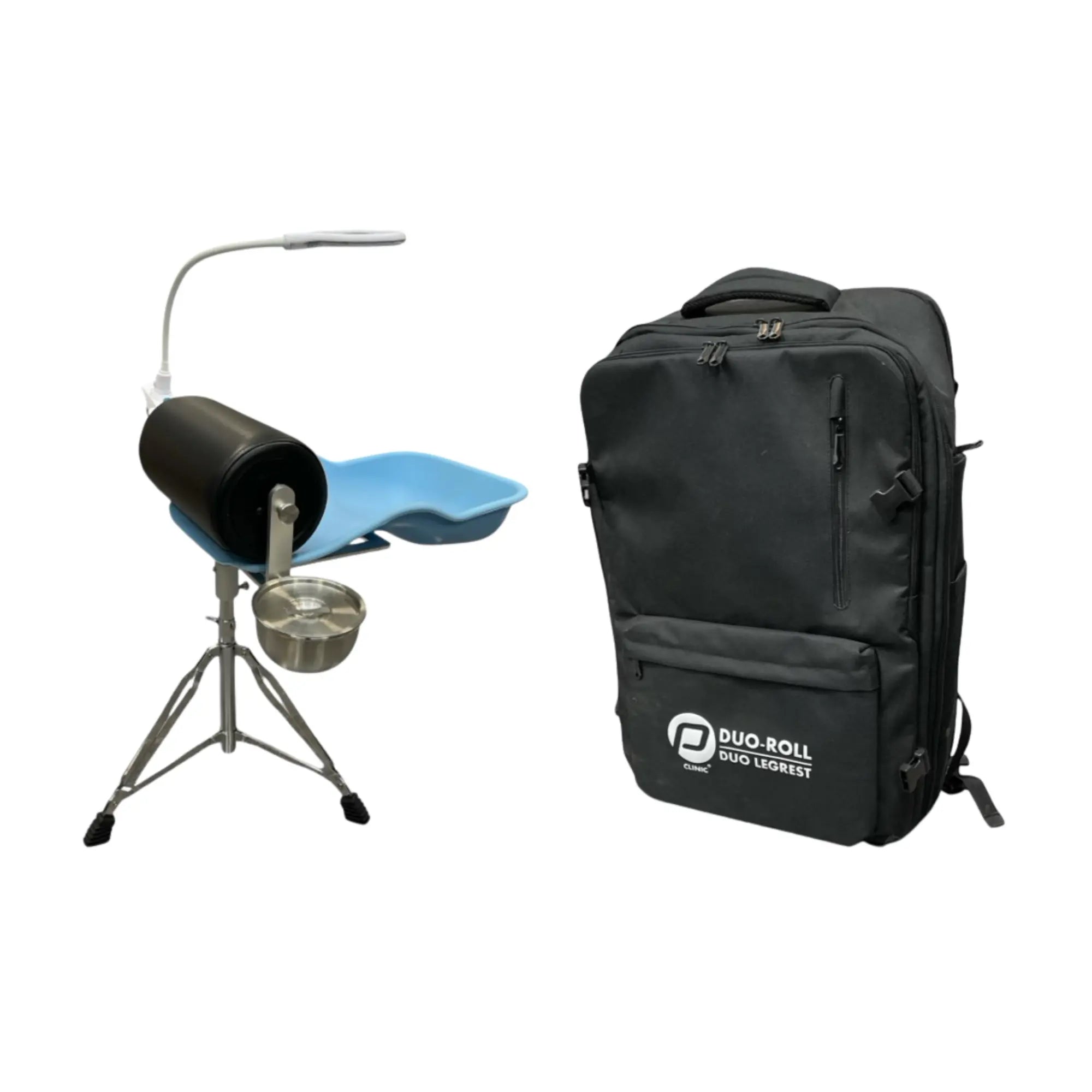 Repose-Jambes double - Duo-Roll - P Clinic My Podologie 