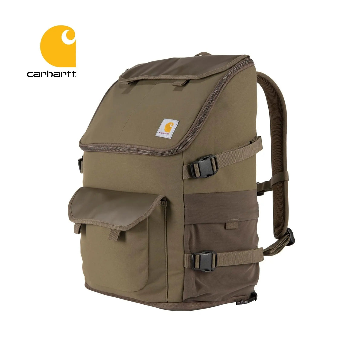 Sac à dos nylon déperlant Workday - 31 L - 2 coloris - Carhartt Carhartt 