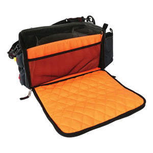 Sac d'intervention 25 litres NORIA 3 - Rouge ou bleu - DIMATEX - My Podologie