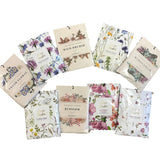 Sachet désodorisant pour voiture, cabinet ou mallette de soins - plusieurs parfums