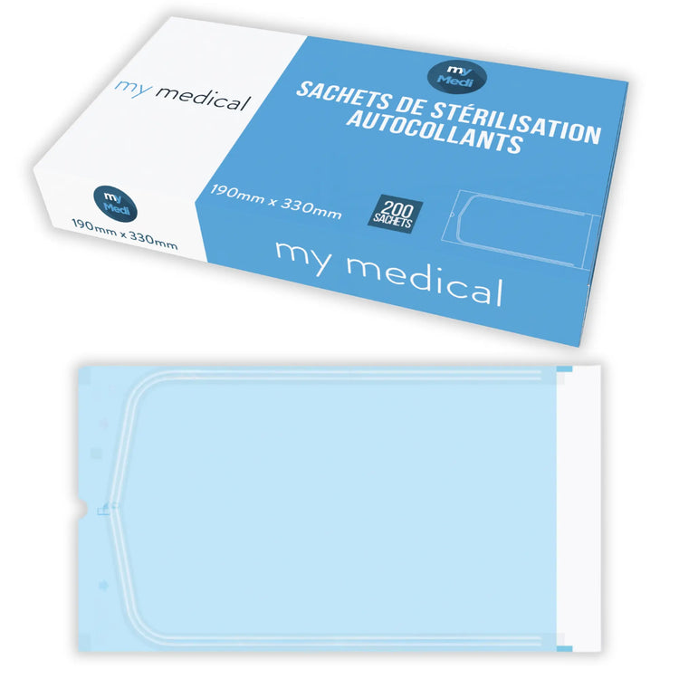 Sachets de stérilisation - My Médical My Medical 
