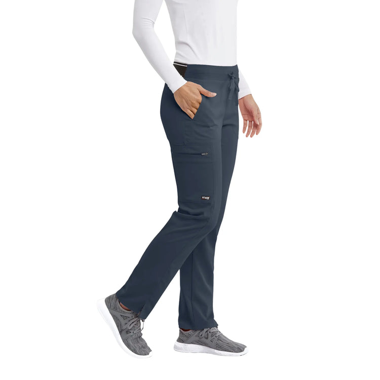 Sana - Pantalon avec cordon de serrage - Femme - Grey’s Anatomy Stretch Grey’s Anatomy 