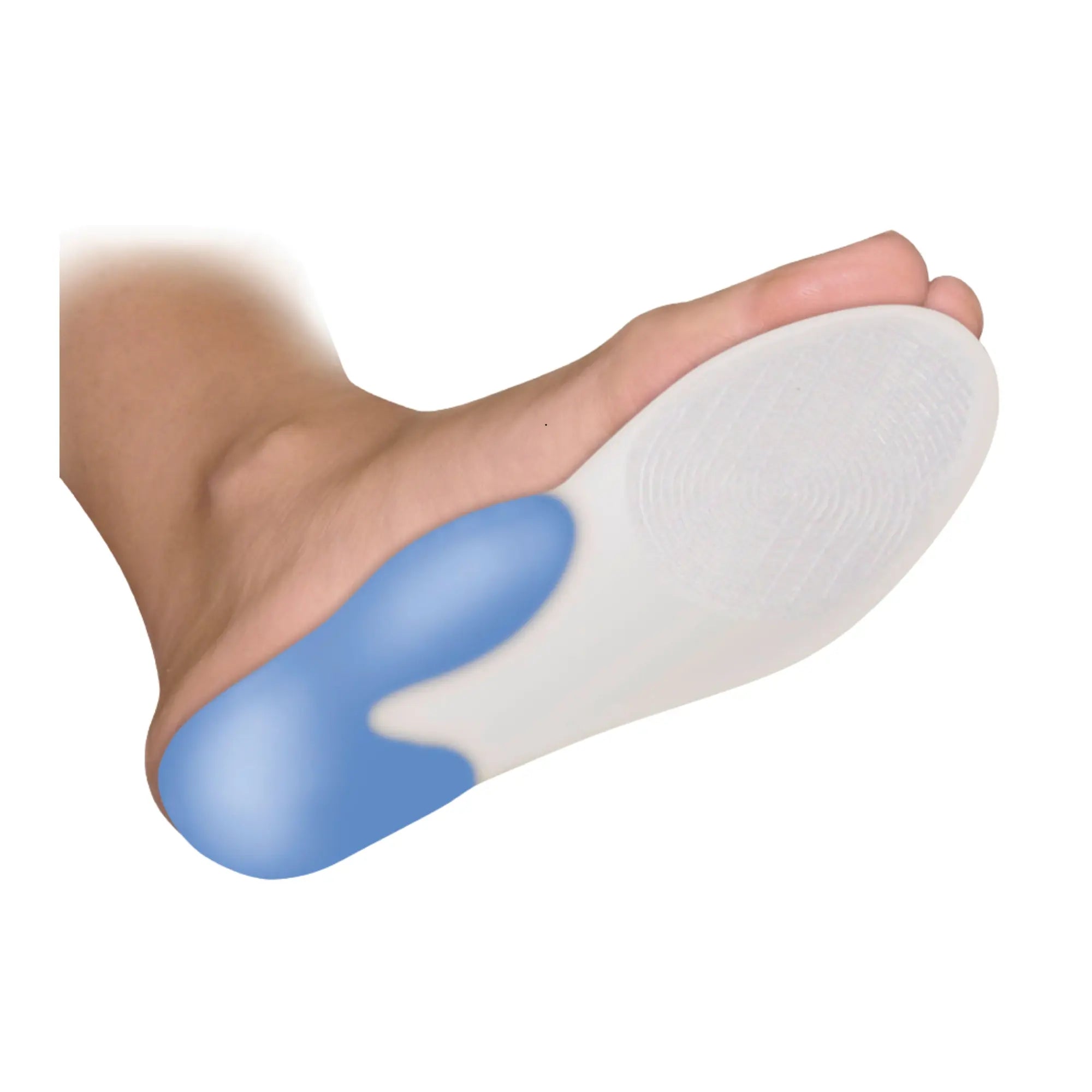 Semelles de repos en gel - Disponible en plusieurs tailles - Herbifeet Herbitas 