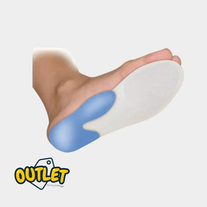 Semelles de repos en gel - Herbifeet Herbitas 