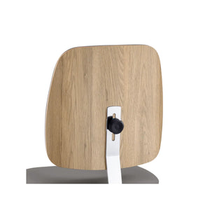 Siège praticien - DYNAMIC - Ruck Ruck  Pierre-Long-CPL-Chêne