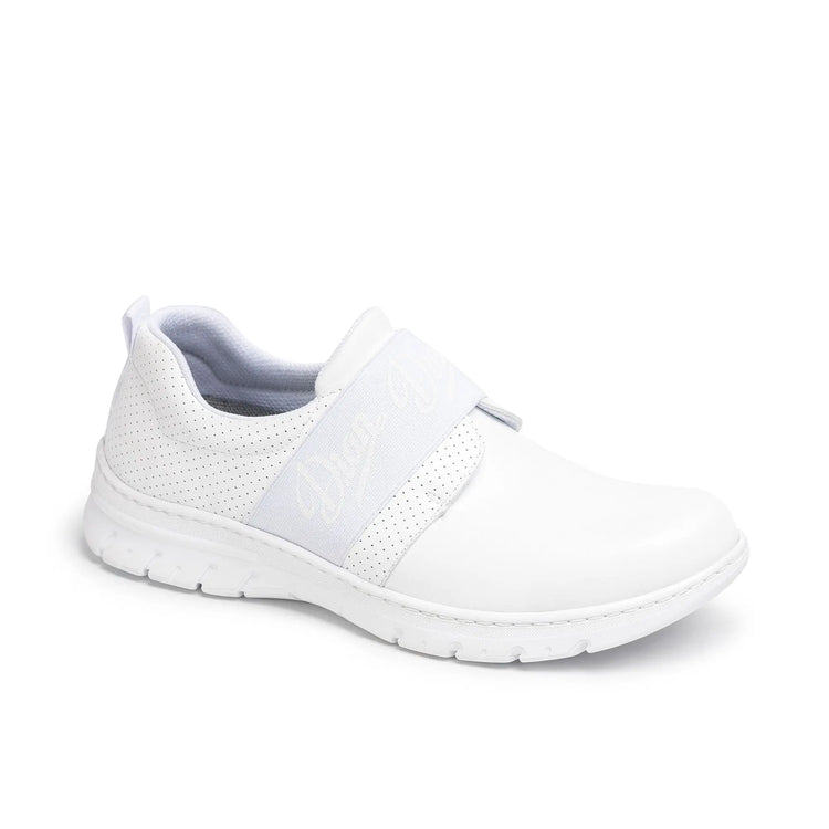 Siena - Work blucher med elastik lukning - Flere farver - Dian Dian 