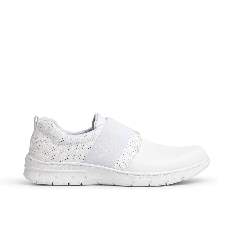 Siena - Work blucher med elastik lukning - Flere farver - Dian Dian 