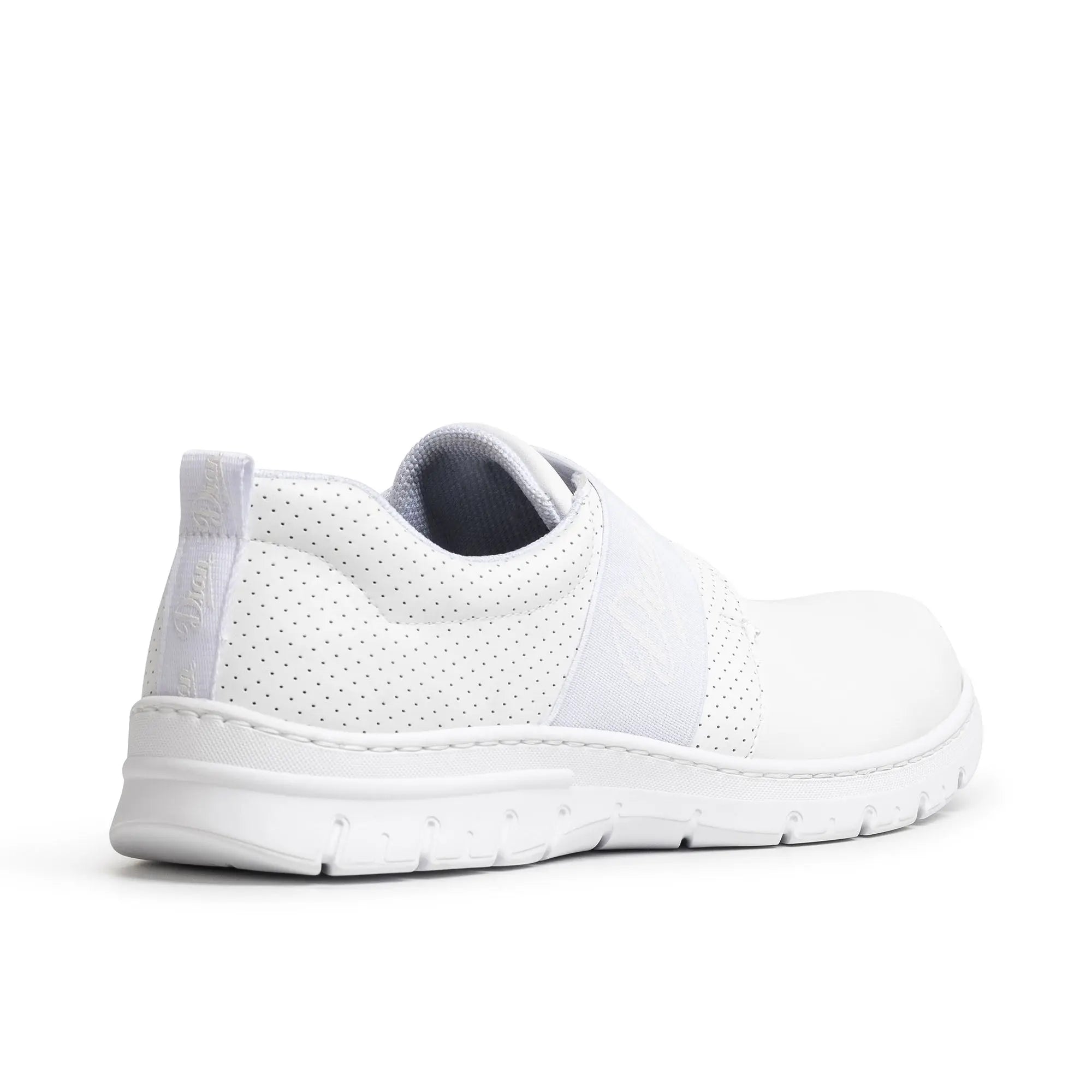 Siena - Work blucher med elastik lukning - Flere farver - Dian Dian 