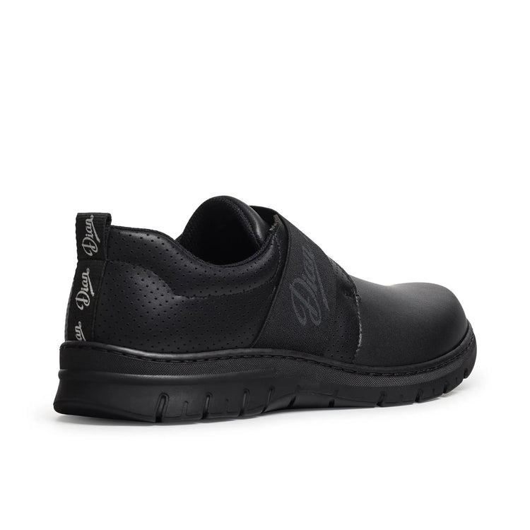 Siena - Work blucher med elastik lukning - Flere farver - Dian Dian 
