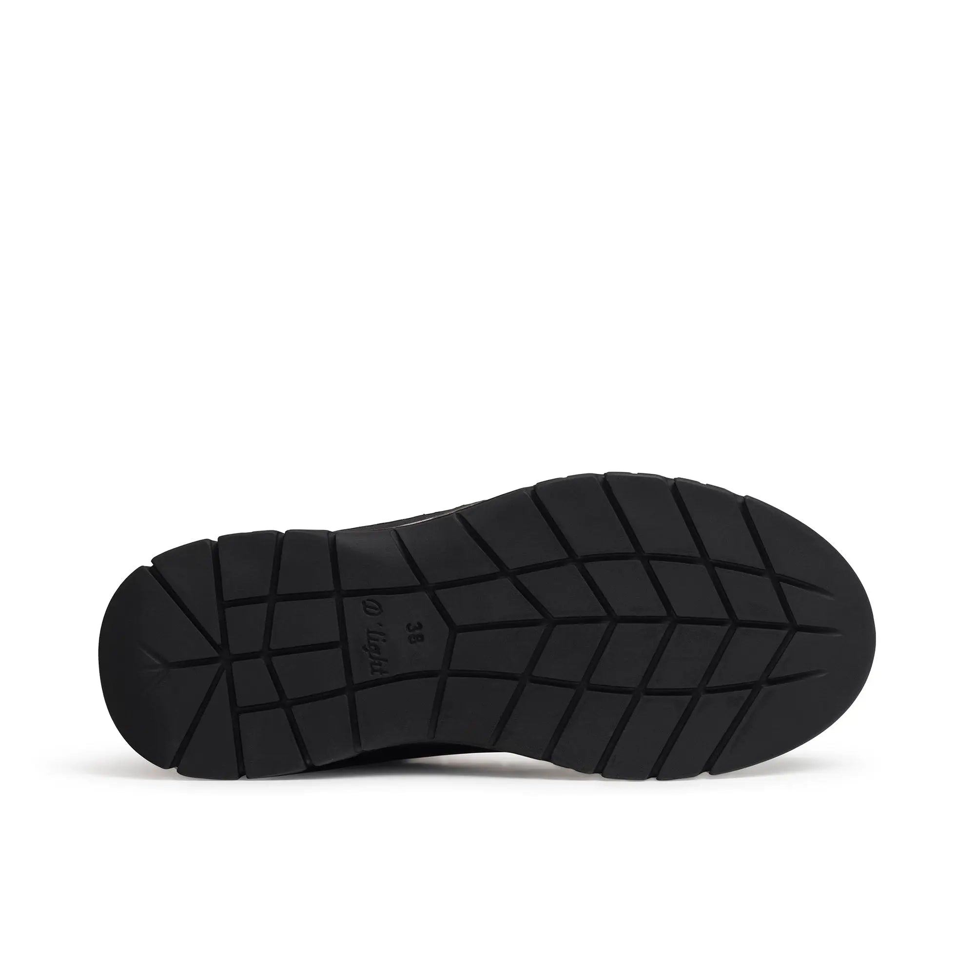 Siena - Work blucher med elastik lukning - Flere farver - Dian Dian 