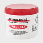 Ortoplastisk silikone - Bland-Rosé - Shore A 2-4 - Pink - 500g - Fresco