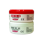 Ortoplastisk silikone DUO 10 - A + B - Shore A 10-12 - 250 g - Fresco