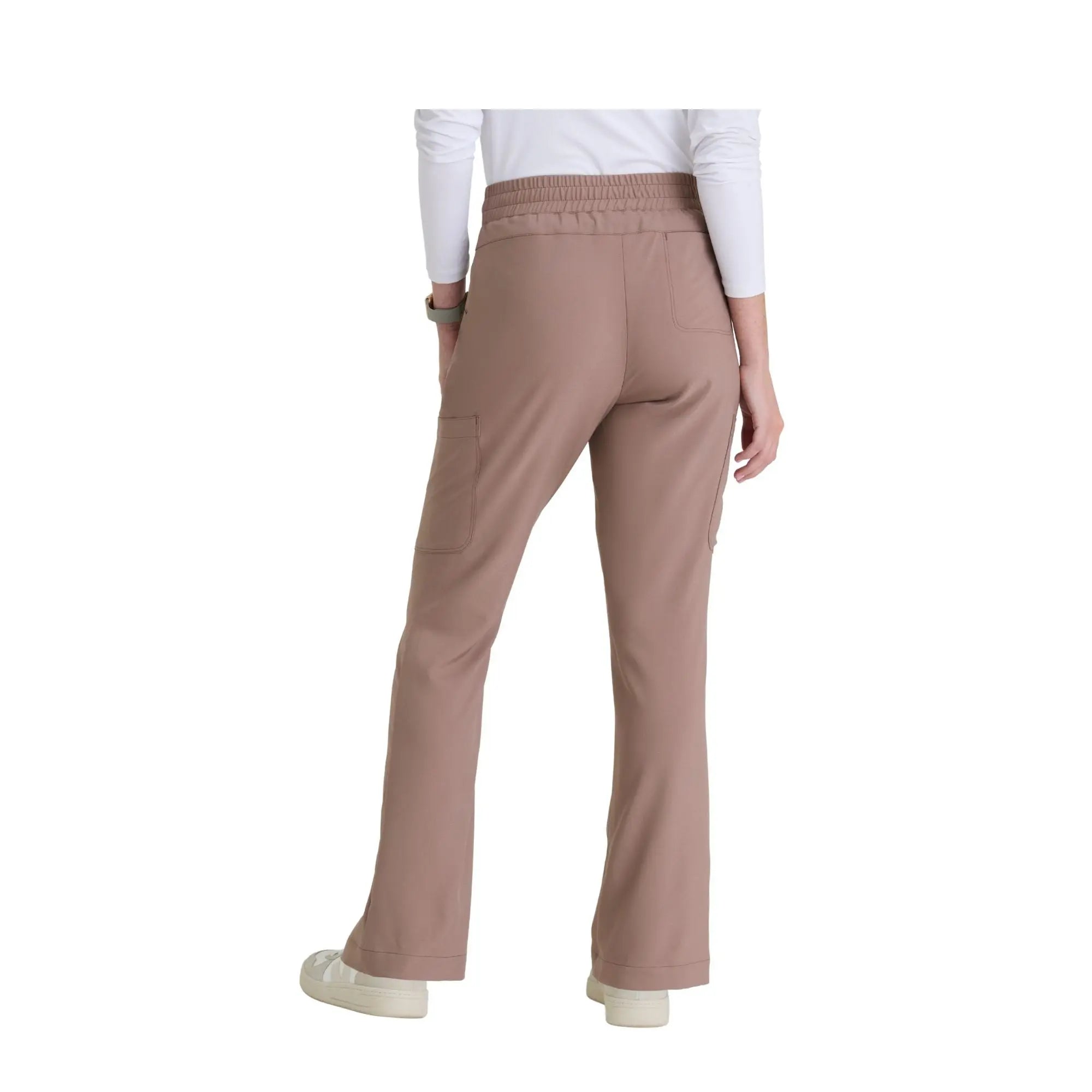 Sky - Medicinske bukser med elastik - Damer - Grey's Anatomy Evolve Grey's Anatomy 