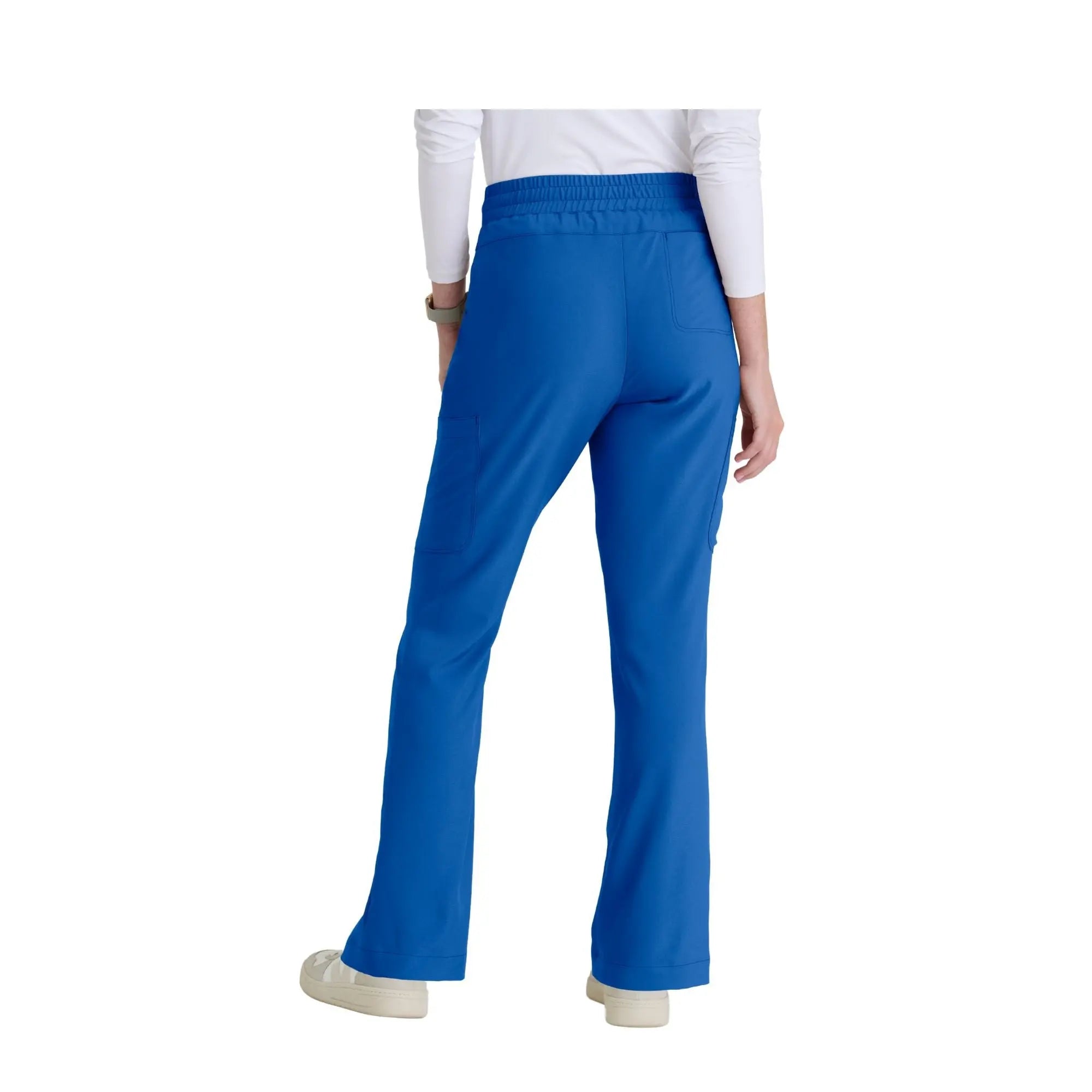 Sky - Medicinske bukser med elastik - Damer - Grey's Anatomy Evolve Grey's Anatomy 